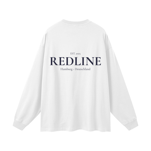 Oversized Unisex Long Sleeve T-Shirt