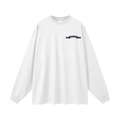 Oversized Unisex Long Sleeve T-Shirt